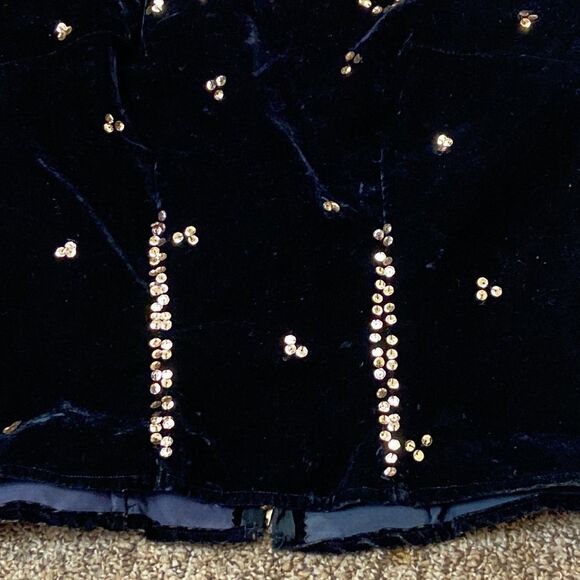 Vintage Handmade Women Blouse Size M - Picture 2 of 8